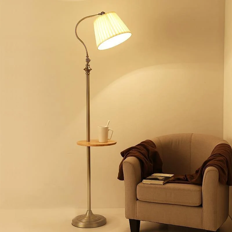 Modern Creative Nordic Side Table Floor Lamp