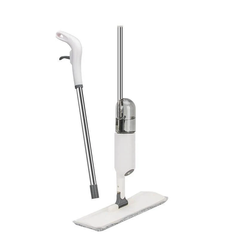 Hands Free Microfiber Spraying Mop