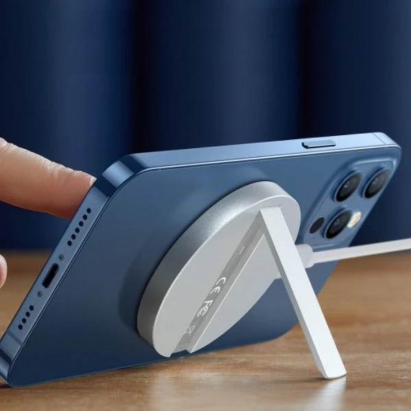 Magnetic Wireless Charger Phone Stand