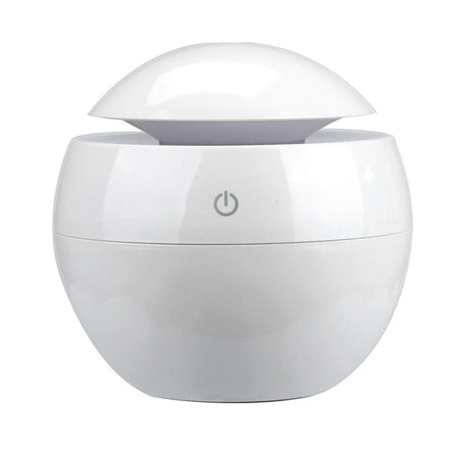 Creative Colorful LED Ultrasonic Aroma Diffuser