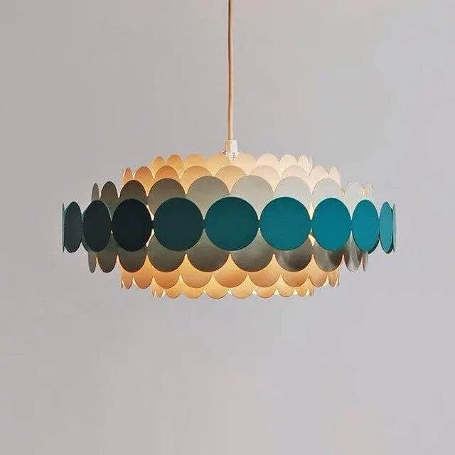 Modern Creative Flower Hanging Lamp