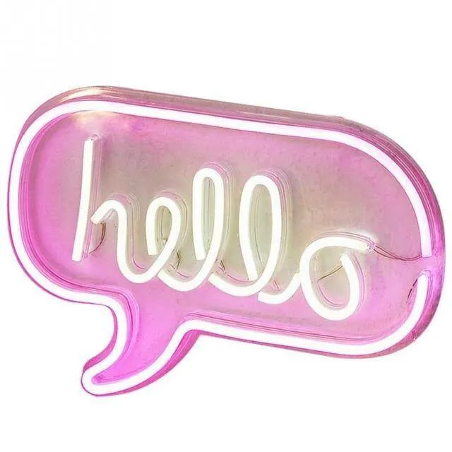 Party Neon Lights
