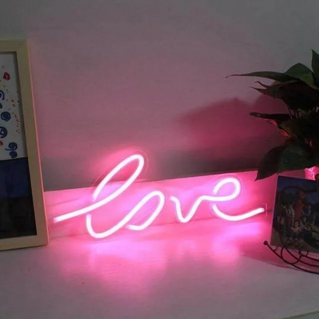 Party Neon Lights