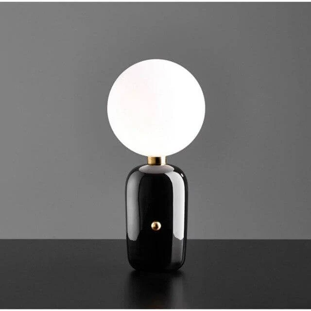 European Elegant Matin Table Lamp
