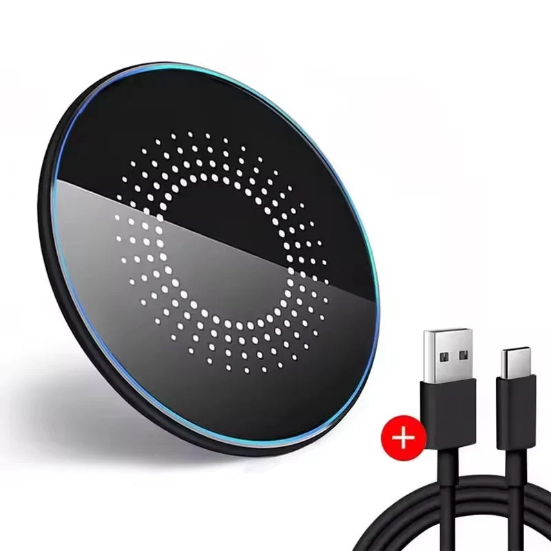 Luxury Ultra Thin Wireless Charger