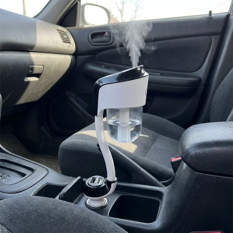 Aromatherapy Air Humidifier for Car