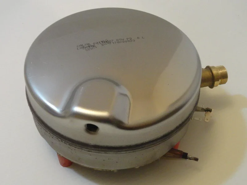 Caldaia completa per ferro Rowenta dc8990