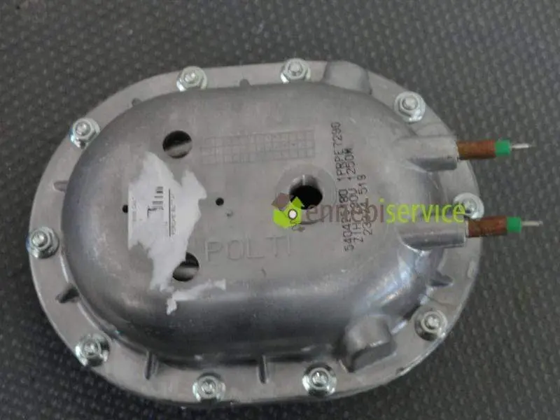 Caldaia ovale mini 1250w 230v vaporella forever 850 Polti