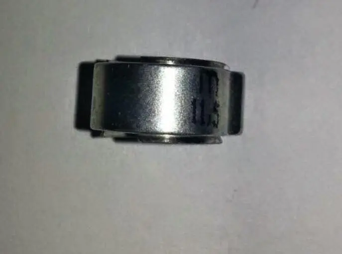 Fascetta metallo per tubo 9-11 a scatto 11-14 Bieffe