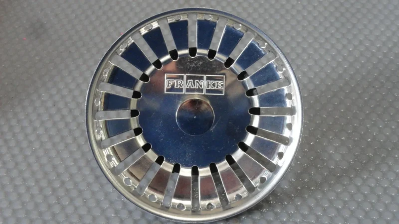 Cestello-filtro lavello (t-basso) Franke