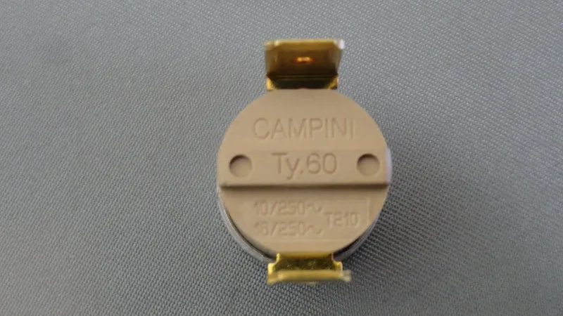 Termostato scatto fisso ty60 135°c ±4 pti175 ty60a135 Polti