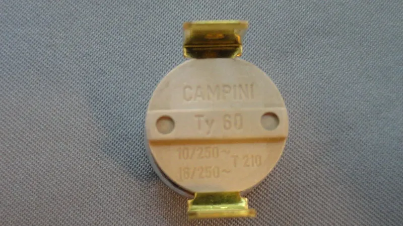 Termostato scatto fisso ty60 135°c ±4 pti175 ty60a135 Polti