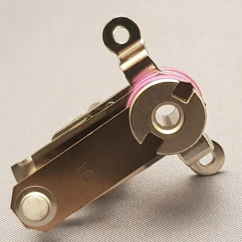 Termostato ferro professionale bimetallico Bieffe