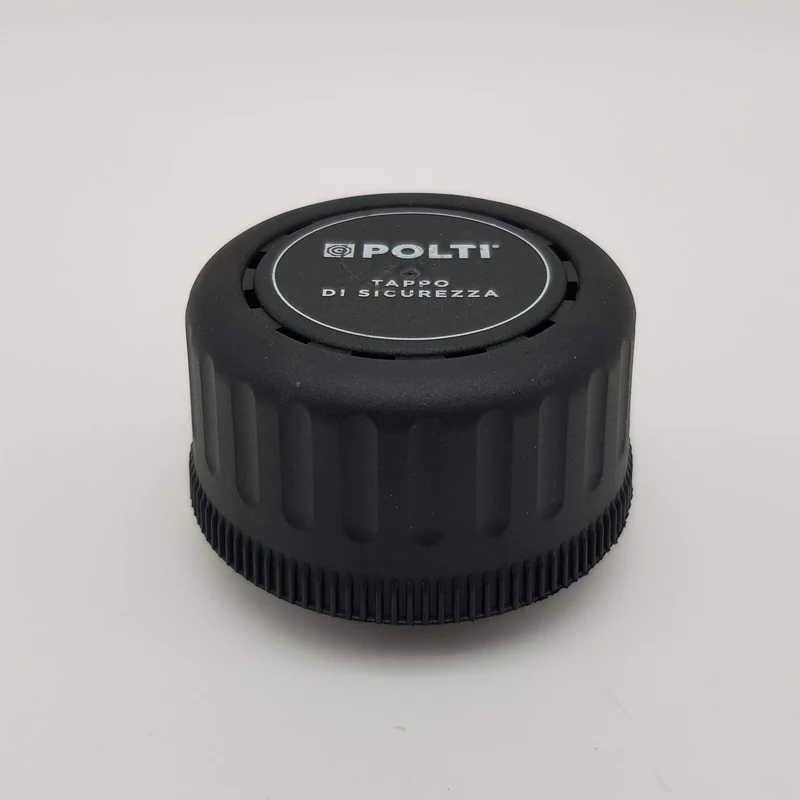 Tappo caldaia 1/2 femmina anti svitamento 2h professional e super pro originale Polti