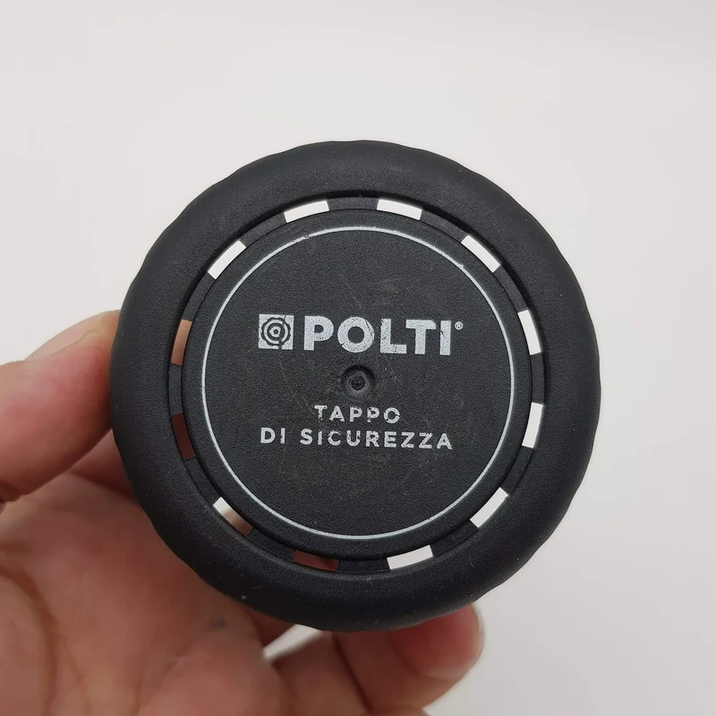 Tappo caldaia 1/2 femmina anti svitamento 2h professional e super pro originale Polti