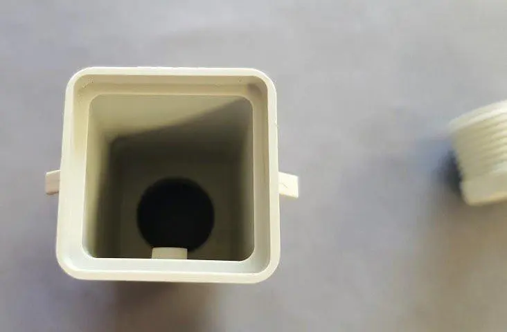 Spina ilme 4 poli completa Bieffe