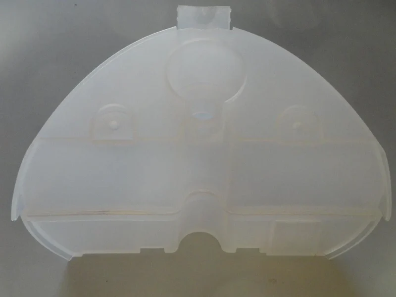 Serbatoio acqua per vaporella forever 610 Polti senza galleggiante