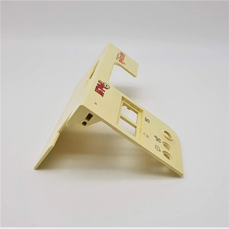 Maniglia pc giallo 1205c per vaporella forever clean Polti