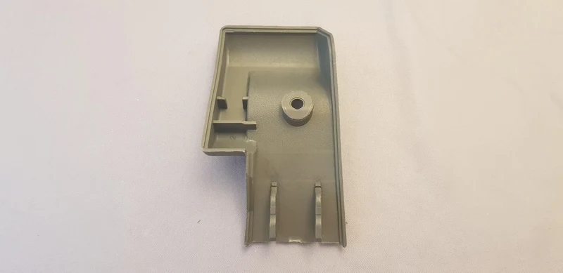 Coperchio corpo ferro grigio pa66-25fv vaporella super pro Polti
