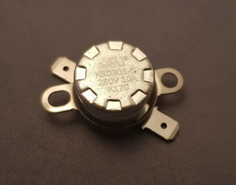 Termostato 170° na per macchina da stiro h tboscds1606-08 Bosch