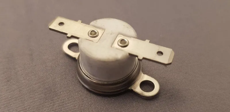 Termostato 170° na per macchina da stiro h tboscds1606-08 Bosch