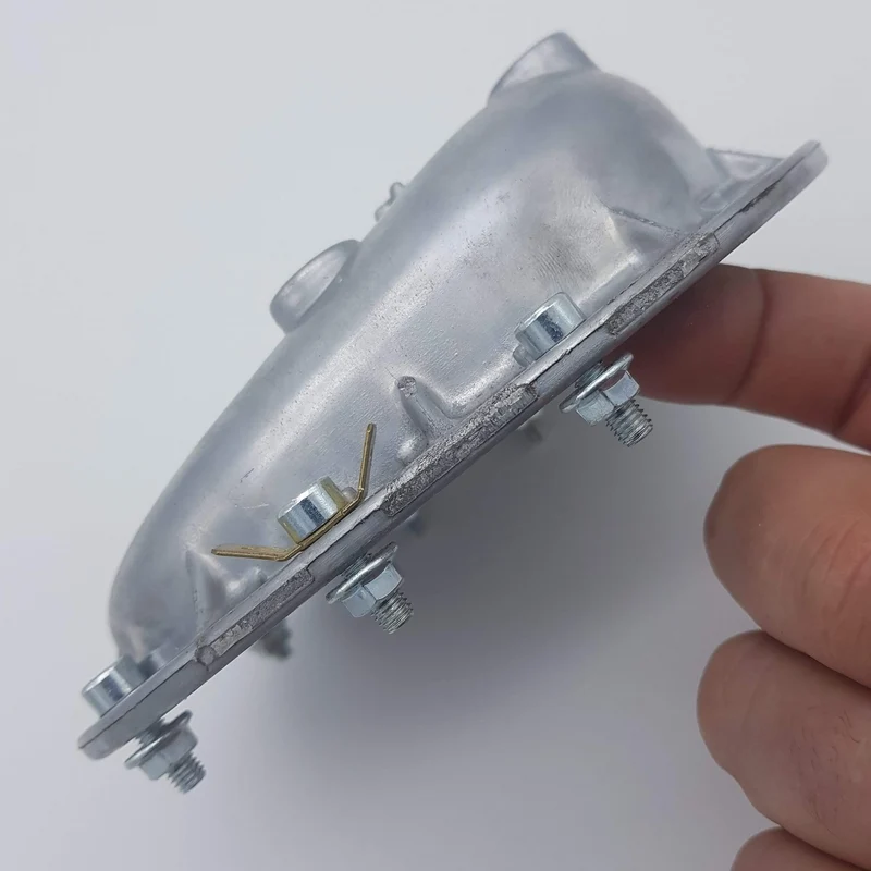 Solo coperchio senza resistenza caldaia ovale mini 1250w 230v vaporella forever 700 Polti