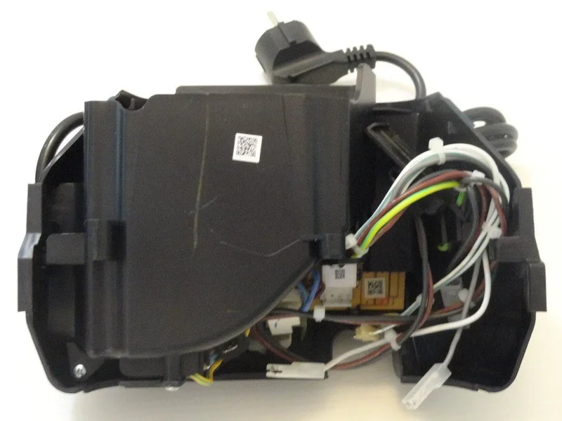 Scocca comandi con scheda per ferro Rowenta silent steam