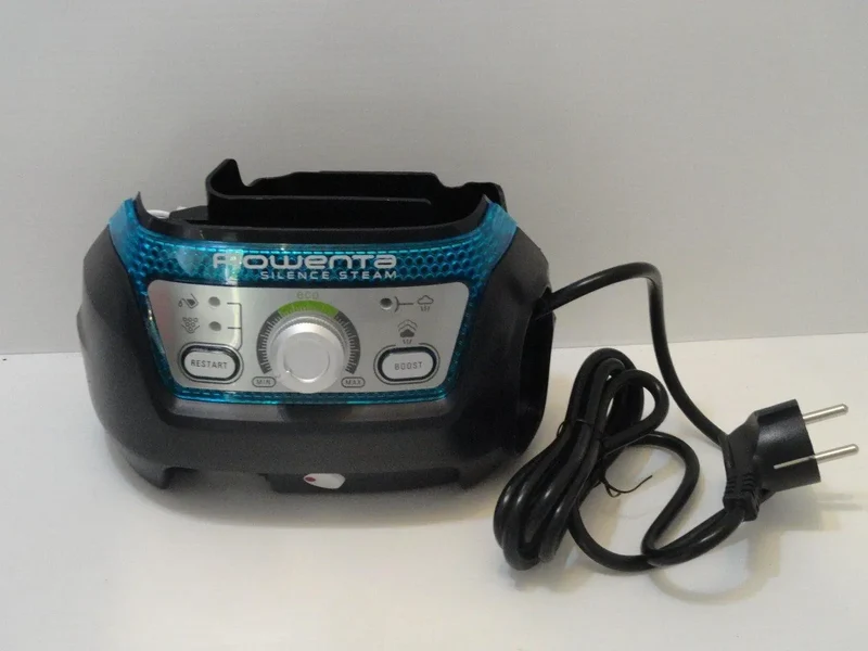 Scocca comandi con scheda per ferro Rowenta silent steam