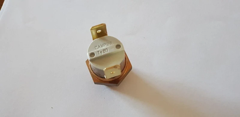 Pressostato ty60/p 1/4g tar 3 fv (c08/015) Polti