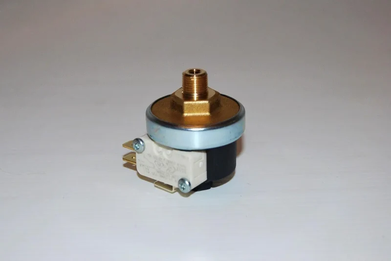 Pressostato 1/8 con micro 3bar Bieffe