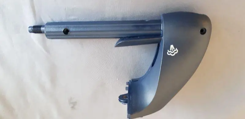 Manico ferro dx+sx per ferro da stiro Imetec iron max 1° serie