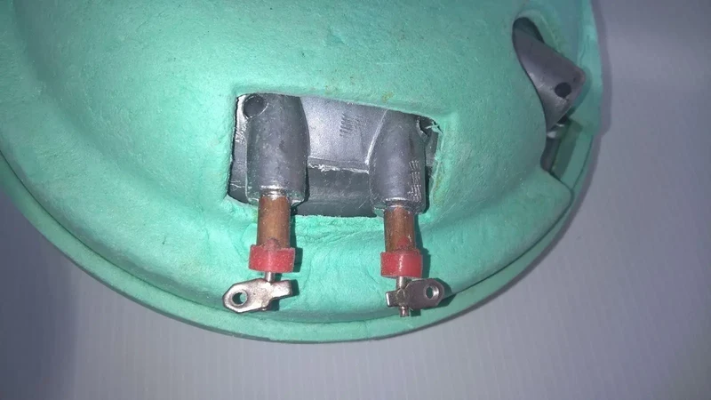 Caldaia per vaporella 505 pro Polti