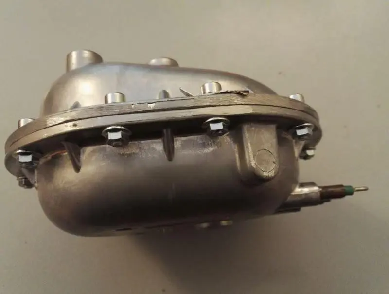Caldaia ovale per vaporella forever 1600 Polti
