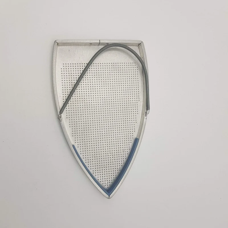 Soletta teflon per ferro compact Polti