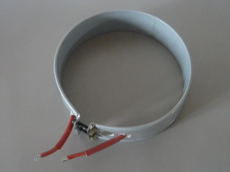 Resistenza a fascia diametro 180x70 230v 1500w caldaia Bieffe