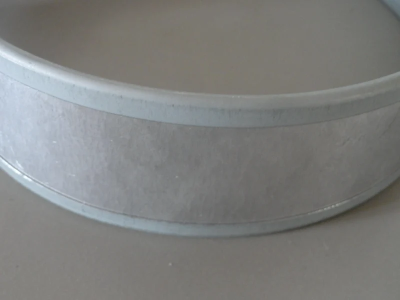 Resistenza a fascia diametro 180x70 230v 1500w caldaia Bieffe