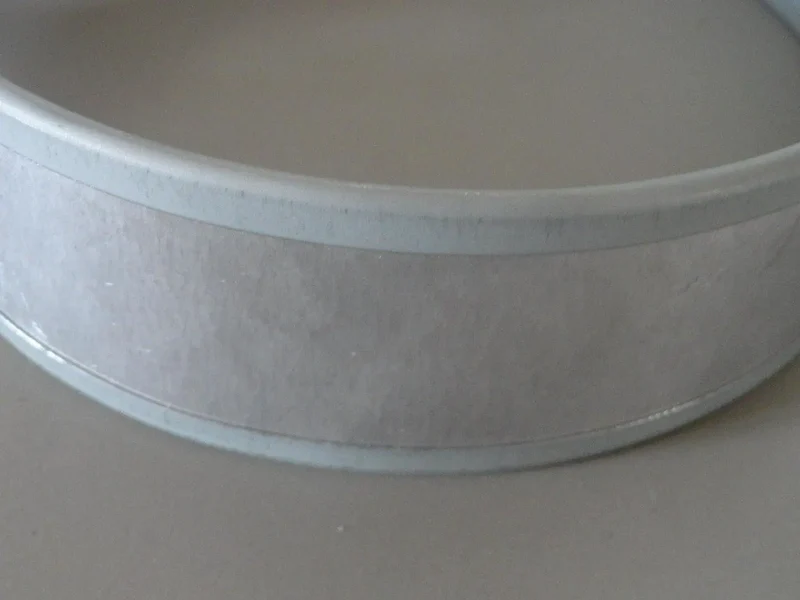 Resistenza a fascia diametro 180x70 230v 1500w caldaia Bieffe