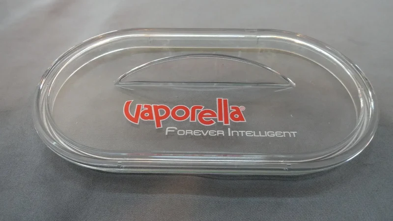 Coperchio serbatoio pc trasparente tamp forever Polti