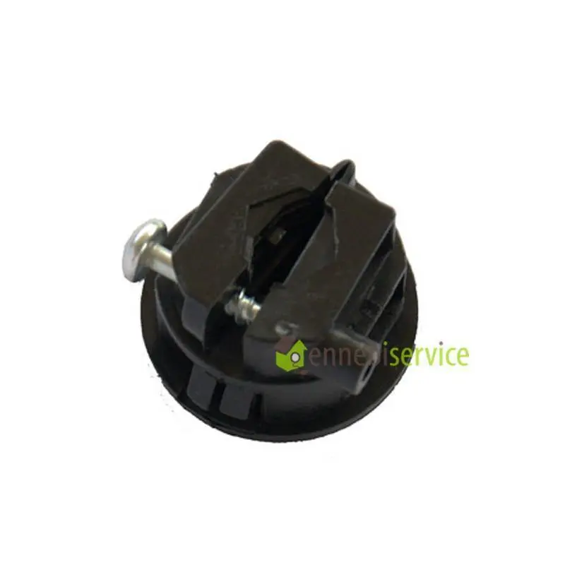 Bloccacavo in plastica con vite c67 Bieffe