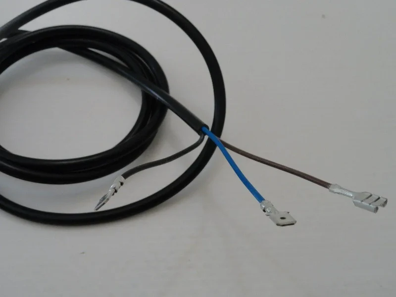 Pedaliera per tavolo asse aspirante e soffiante 1700 mm Bieffe