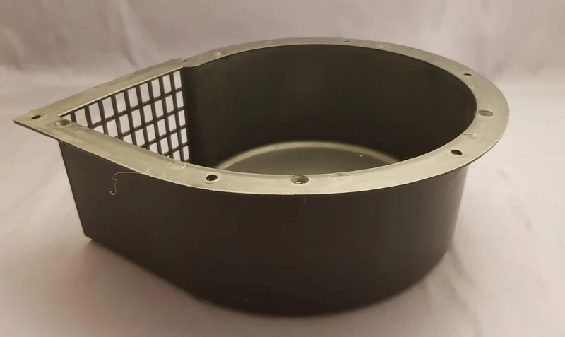 Convogliatore a chiocciola aspirante Bieffe