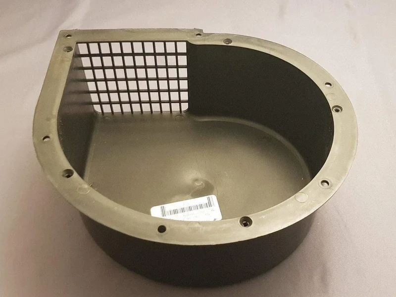 Convogliatore a chiocciola aspirante Bieffe