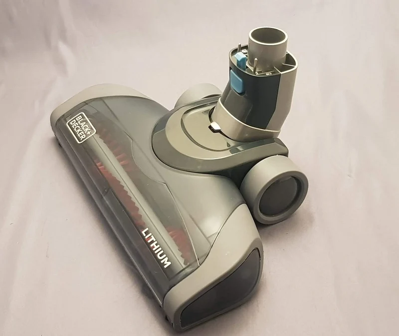 Spazzola completa aspirabriciole scopa Black+Decker sva420b/sva520b