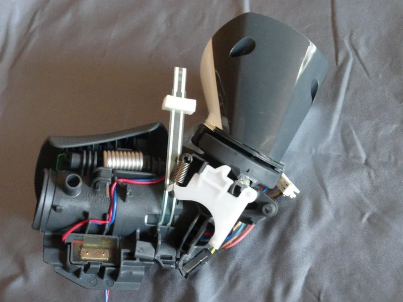 Snodo elettrico sp530 230v pulilava Vorwerk Folletto