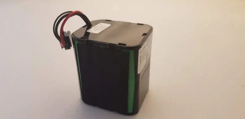 Set batteria robot pulizia vr200 Vorwerk Folletto originale
