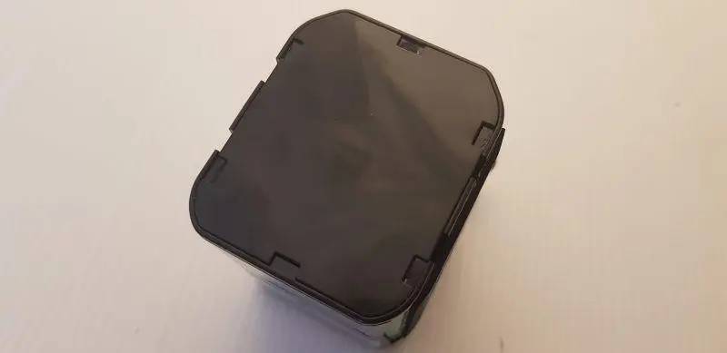 Set batteria robot pulizia vr200 Vorwerk Folletto originale