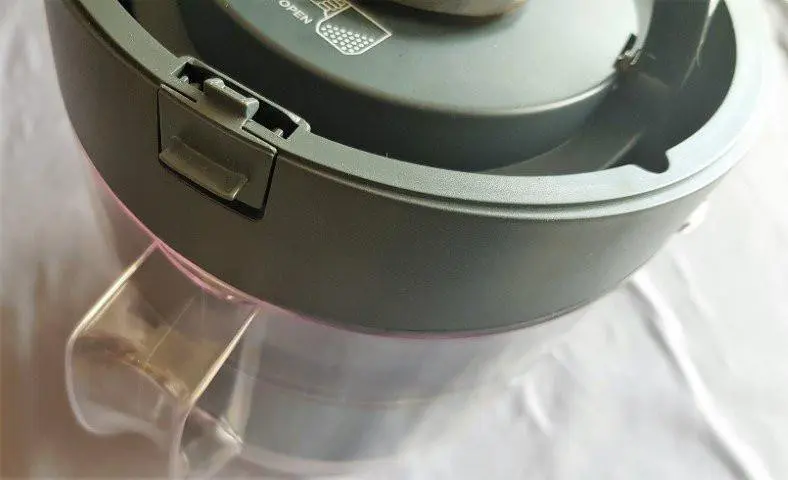 Secchio rinforzato Polti unico mcv20