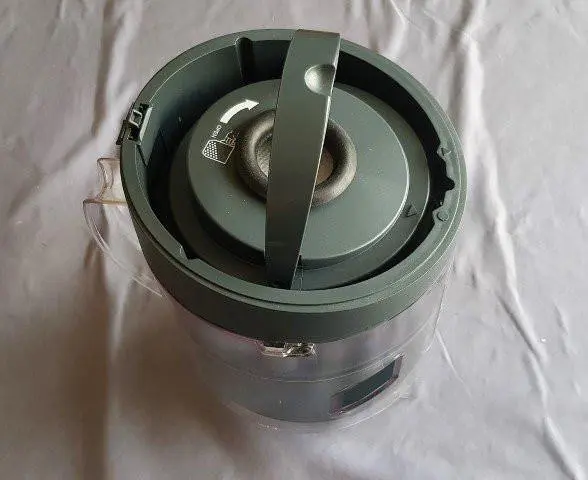 Secchio rinforzato Polti unico mcv20