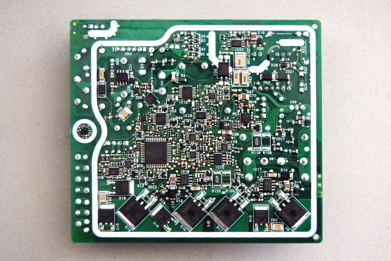 Scheda elettronica vk200 Vorwerk Folletto