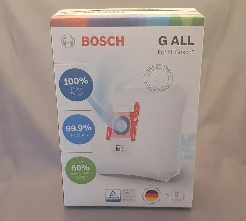 Sacchi per Bosch originali serie g all